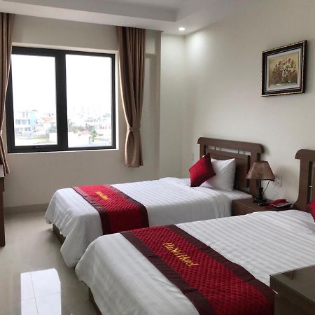 Hien Luong Hotel &Apartment Đà Nẵng Ngoại thất bức ảnh