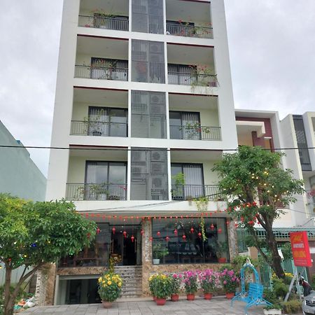 Hien Luong Hotel &Apartment Đà Nẵng Ngoại thất bức ảnh