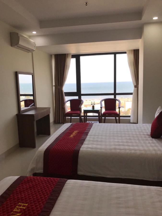 Hien Luong Hotel &Apartment Đà Nẵng Ngoại thất bức ảnh