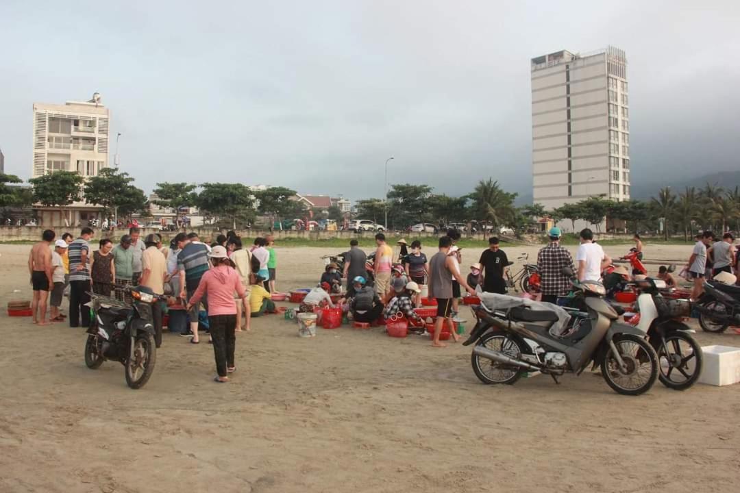 Hien Luong Hotel &Apartment Đà Nẵng Ngoại thất bức ảnh