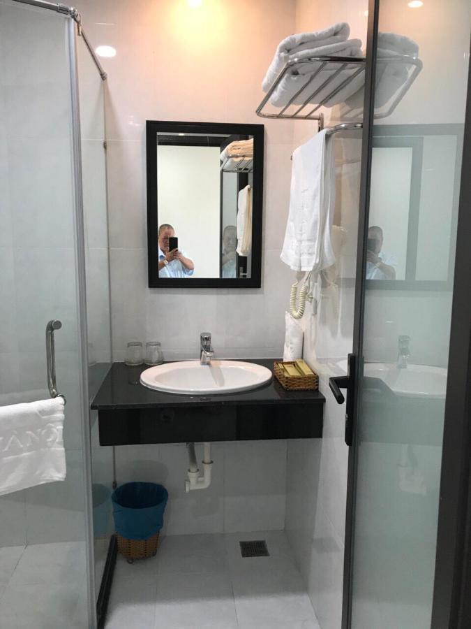 Hien Luong Hotel &Apartment Đà Nẵng Ngoại thất bức ảnh