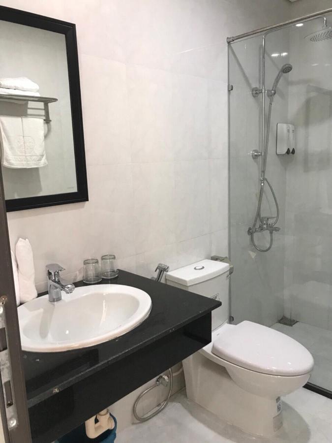 Hien Luong Hotel &Apartment Đà Nẵng Ngoại thất bức ảnh